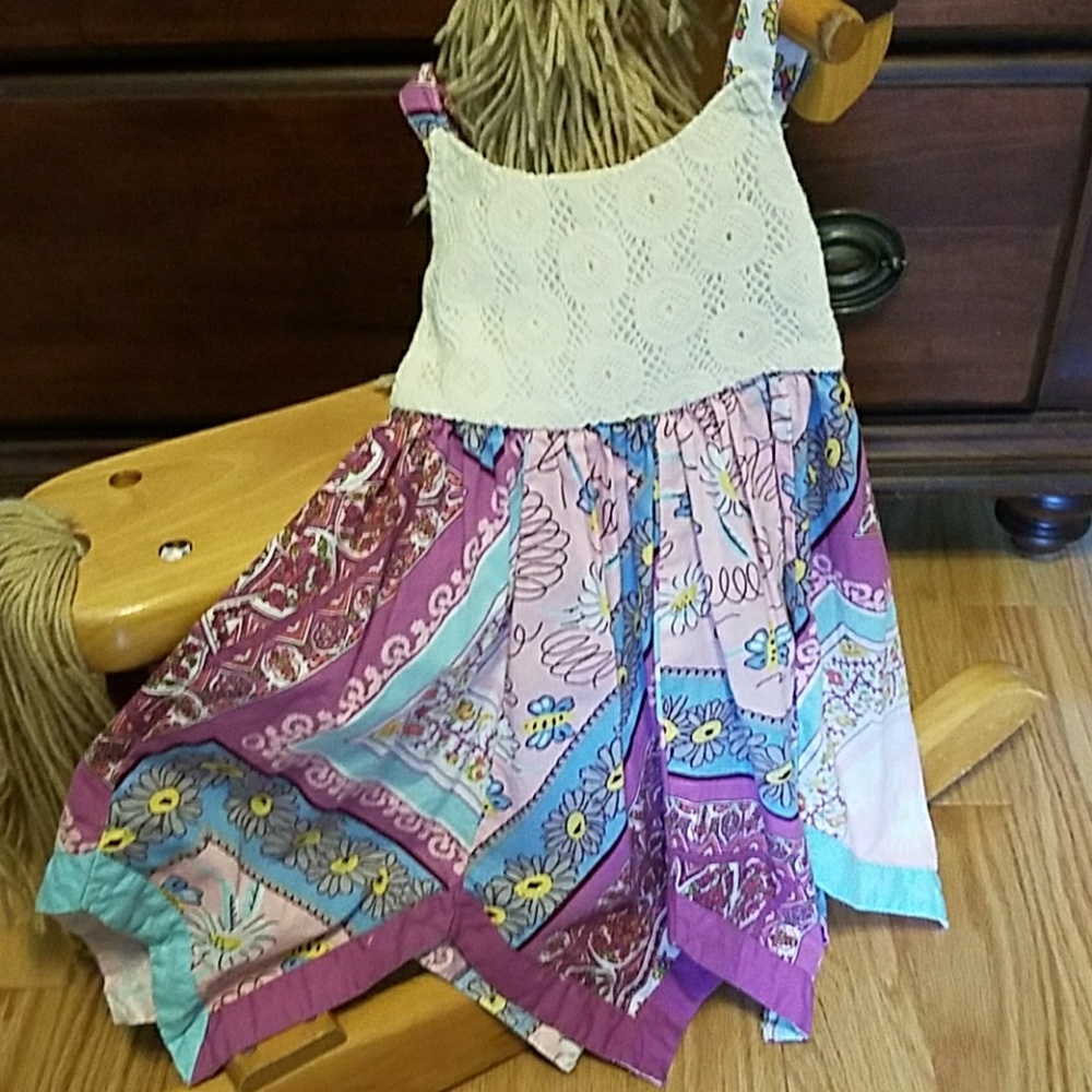Baby girl spring/summer dress